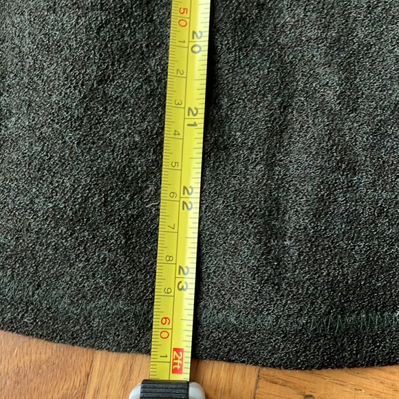 Beautiful Vintage Eileen Fisher Wonderfully Shaped 100% Wool Sweater size M - Picture 11 of 12